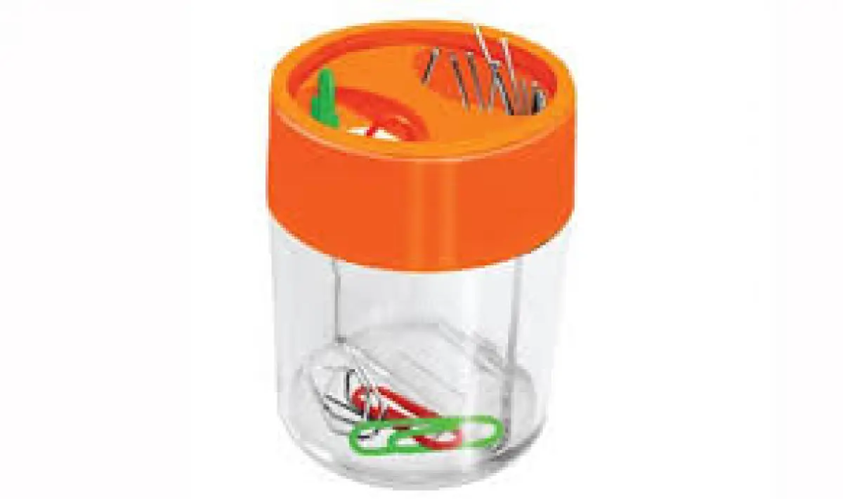 Kangaro Magnetic Pin/Clip Dispenser