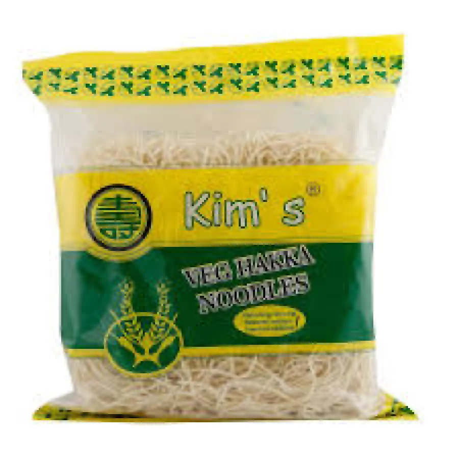 Kims Veg Hakka Noodles
