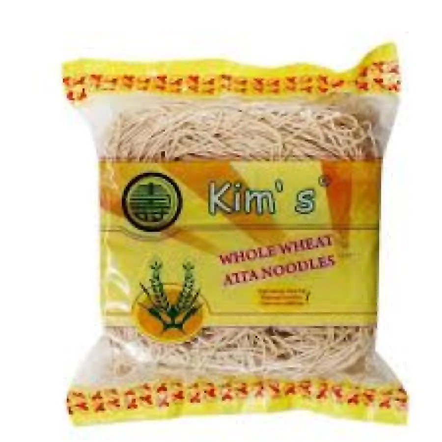Kims Whole Wheat Atta Noodles