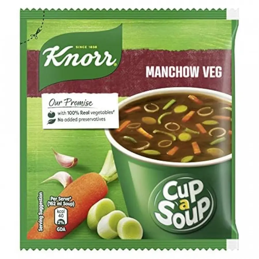 Knorr Manchow Veg Cup a Soup 11g