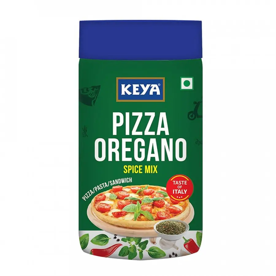 The Only Pizza Oregano Mix You Need 80g can