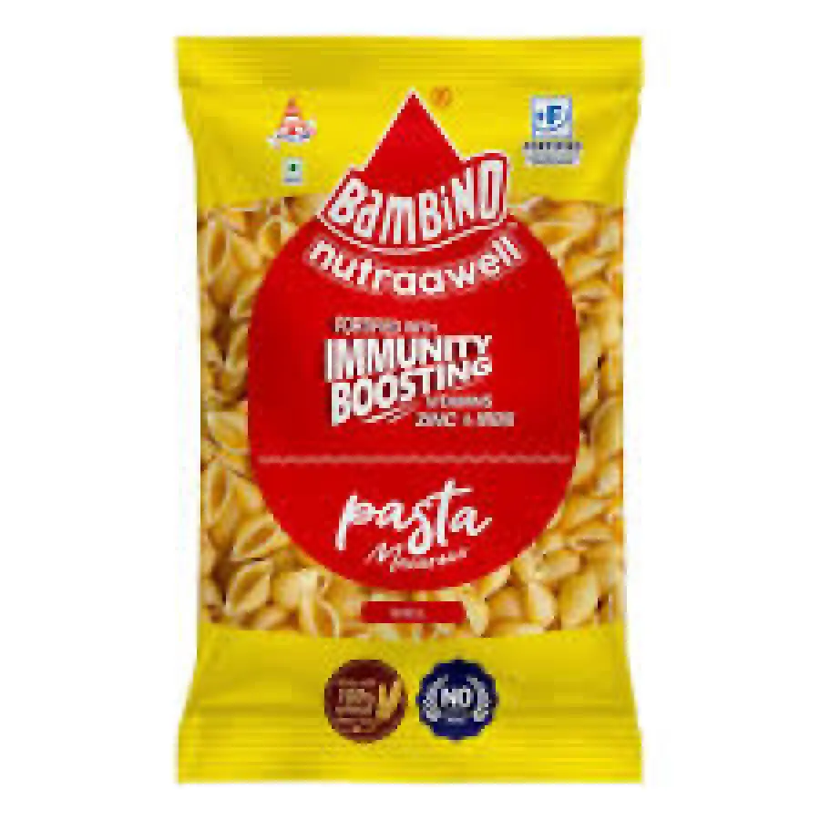 Bambino Nutraawell Pasta Macaroni