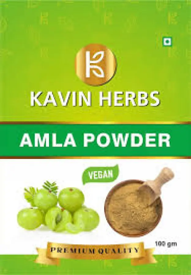 Mannadiar Amla Powder