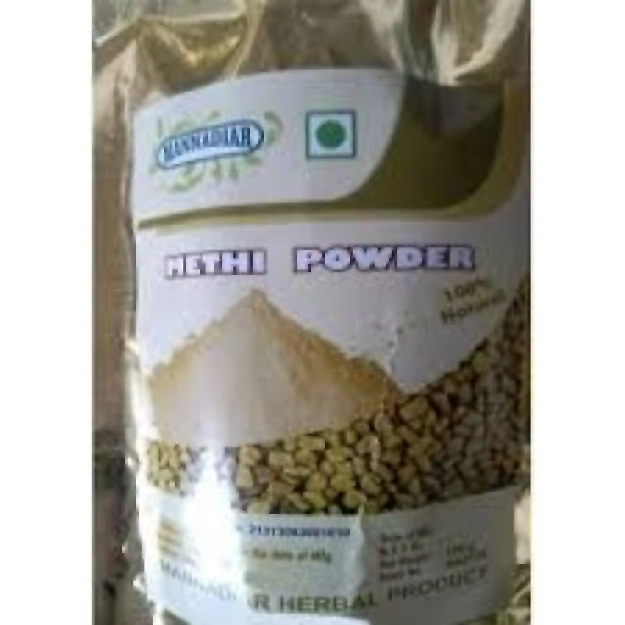 Mannadiar Methi Powder 100g