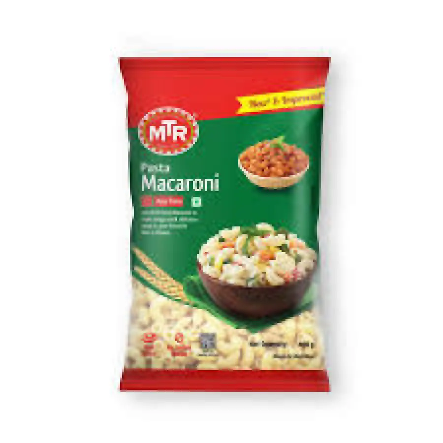 MTR Pasta Macaroni 400g