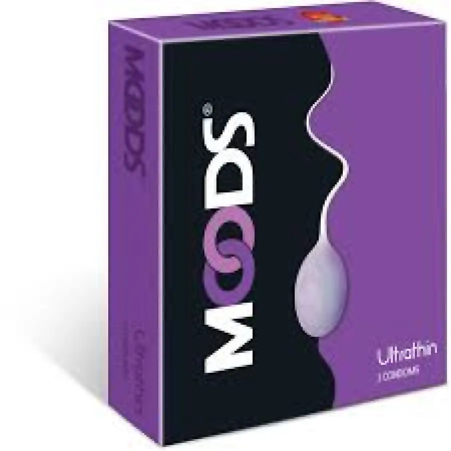 Moods Ultrathin 3 Condoms