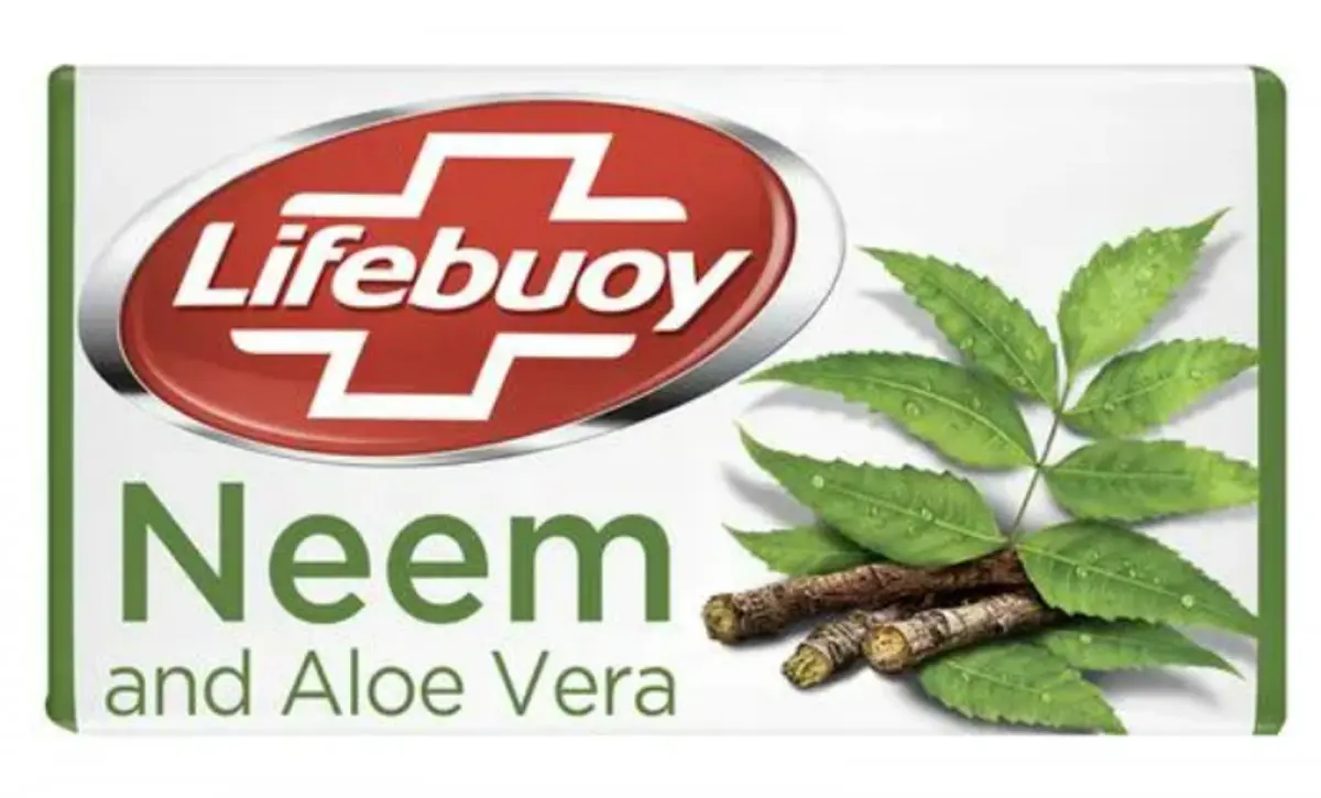 Lifebuoy with Neem and Aloe