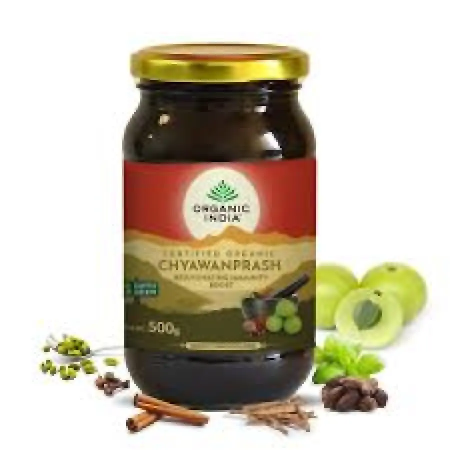 Organic India Chyawanprash 500g