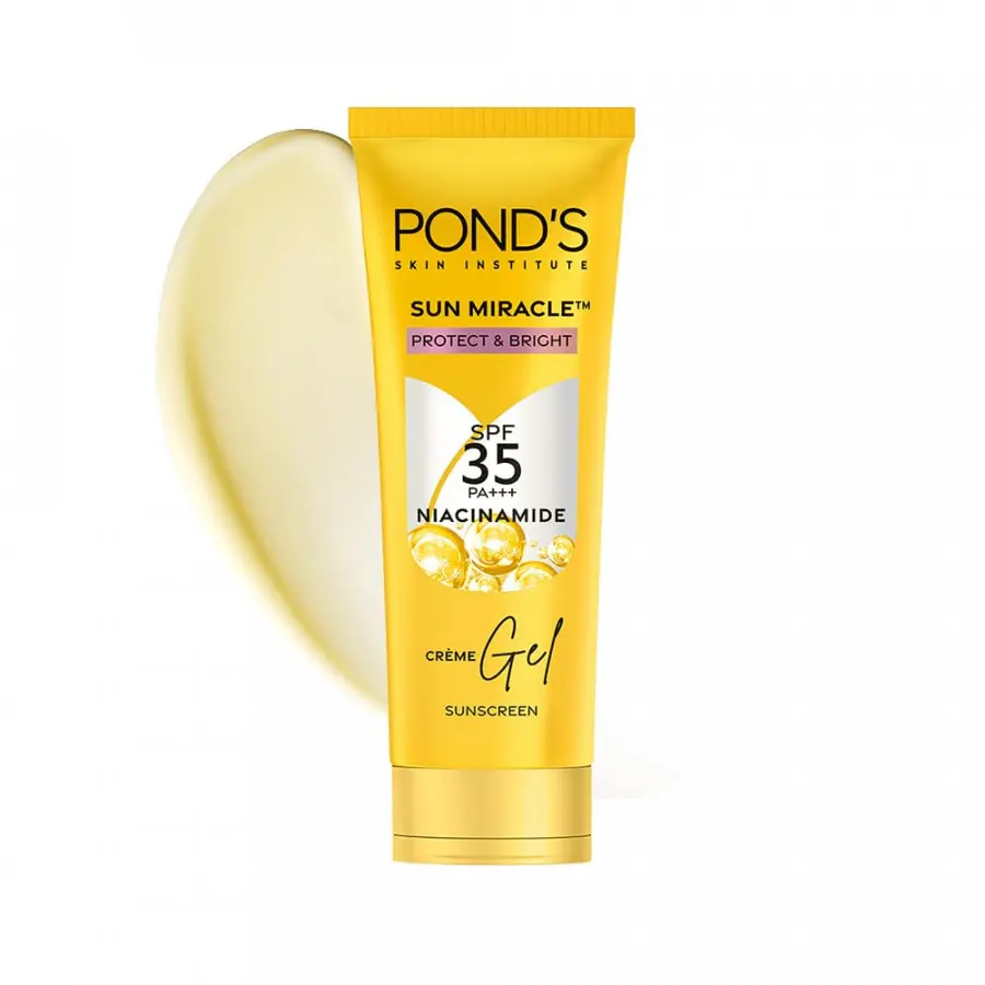 Ponds Sun Miracle Protect and Bright 15g