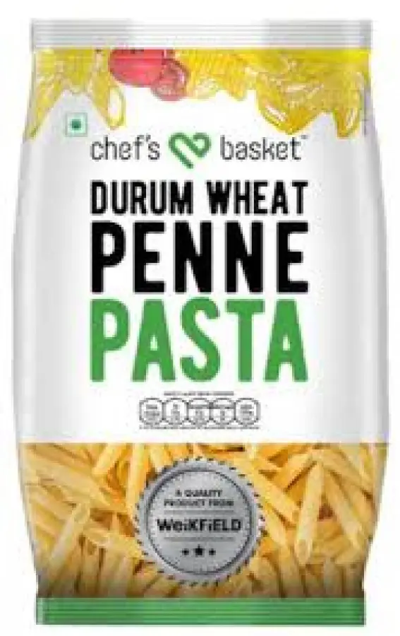 Chefs Basket Durum wheat Penne Pasta