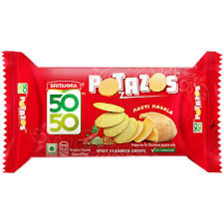 Britannia Potazos Masti Masala