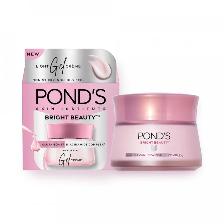 Ponds Bright Beauty Gel Cream 23g