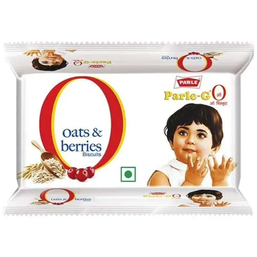 Parle Parle-G Oats & Berries Biscuits