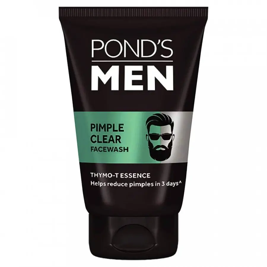Ponds Men Pimple Clear Facewash