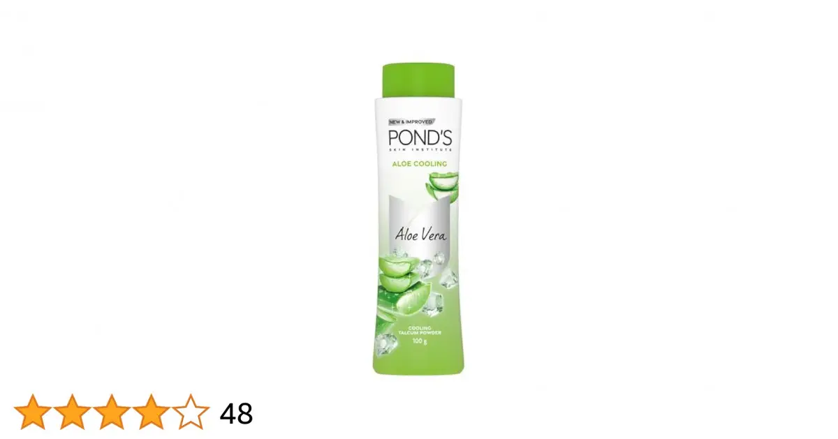 Ponds skin Institute Aloe Cooling 100/g