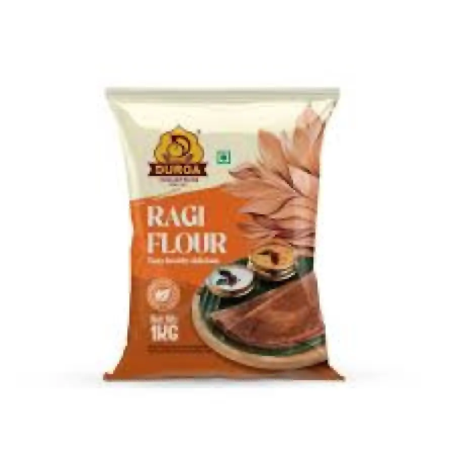 Durga Industries Ragi Flour 1kg