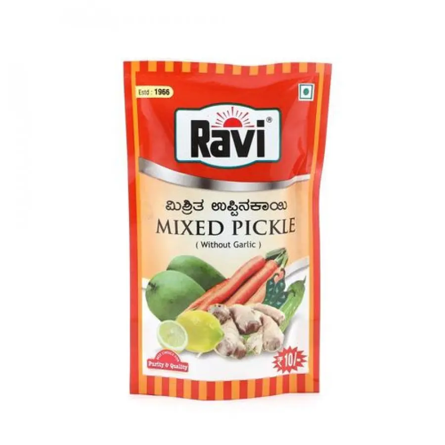 Ravi Mixed Pickle