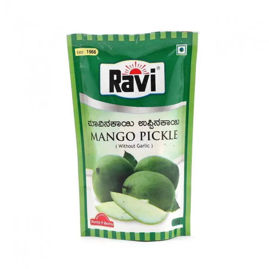Ravi Mango Pickle