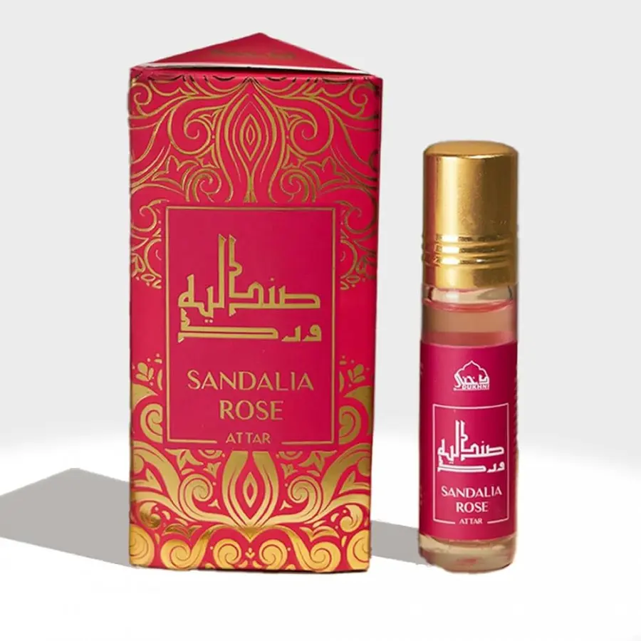 Sandalia Rosemary Attar