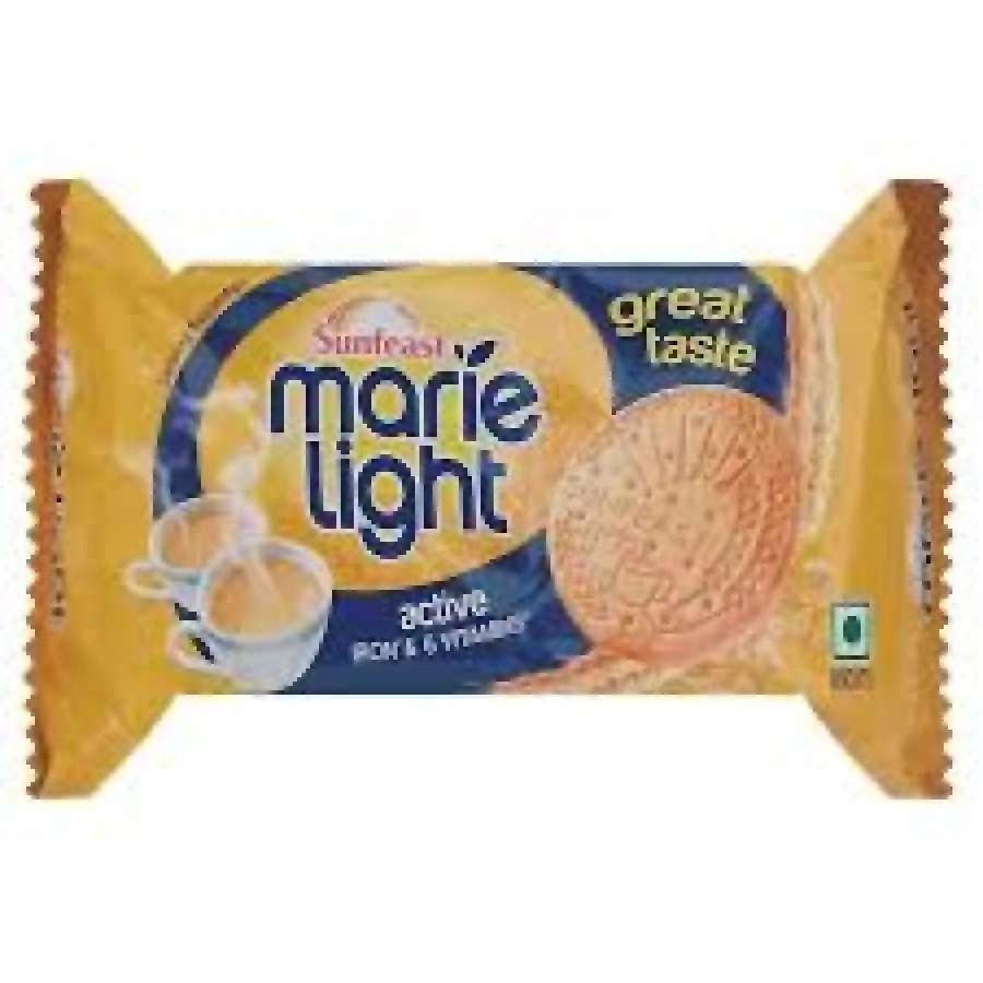 Sunfeast Marie Light Active Iron and 6 Vitamins 186g