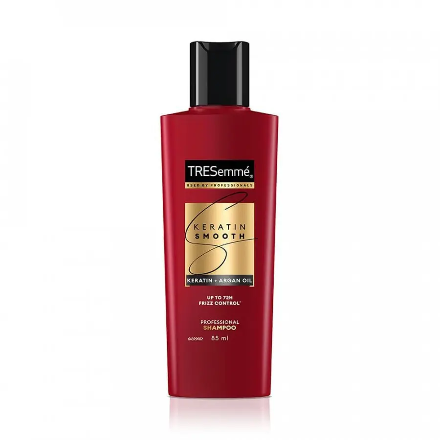 Tresemme Keratin Smooth+ Argan Oil Professional shampoo 85ml