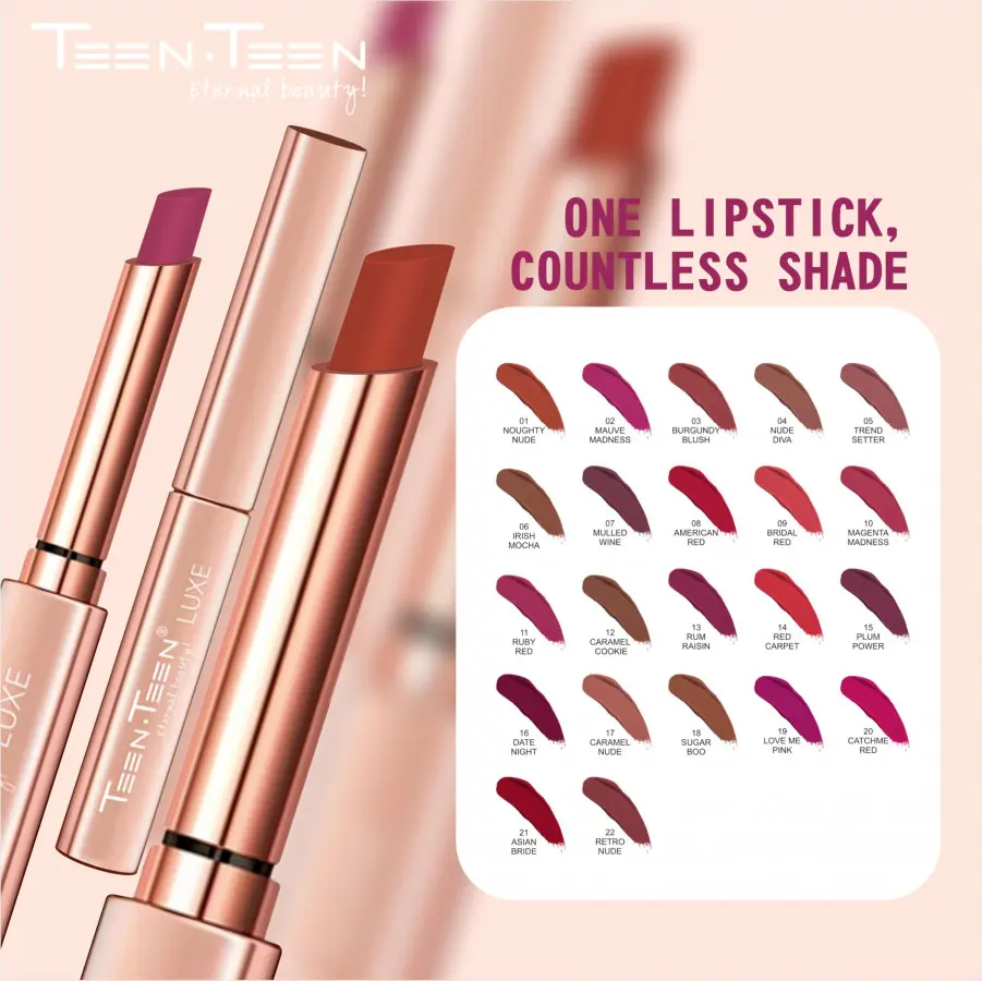 Teen Teen Luxe Matte Lipstick