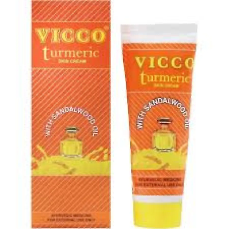 Vicco Turmeric Skin Cream 30g