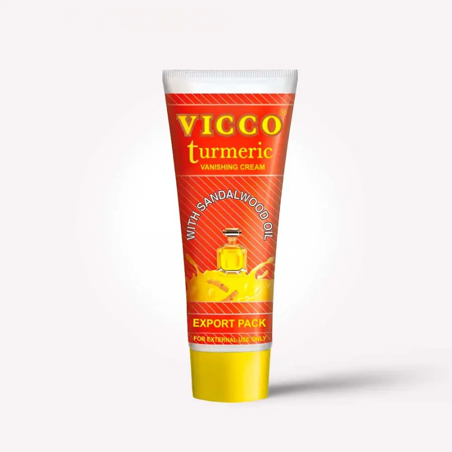 Vicco Turmeric Skin Cream 15gm