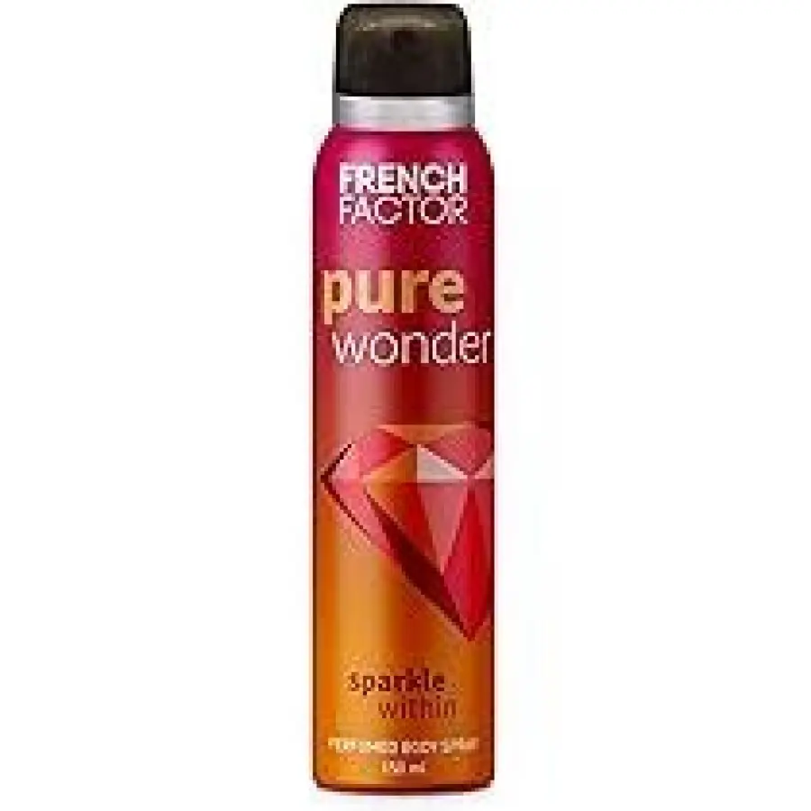 Wonder Woman Deodorant Body Spray