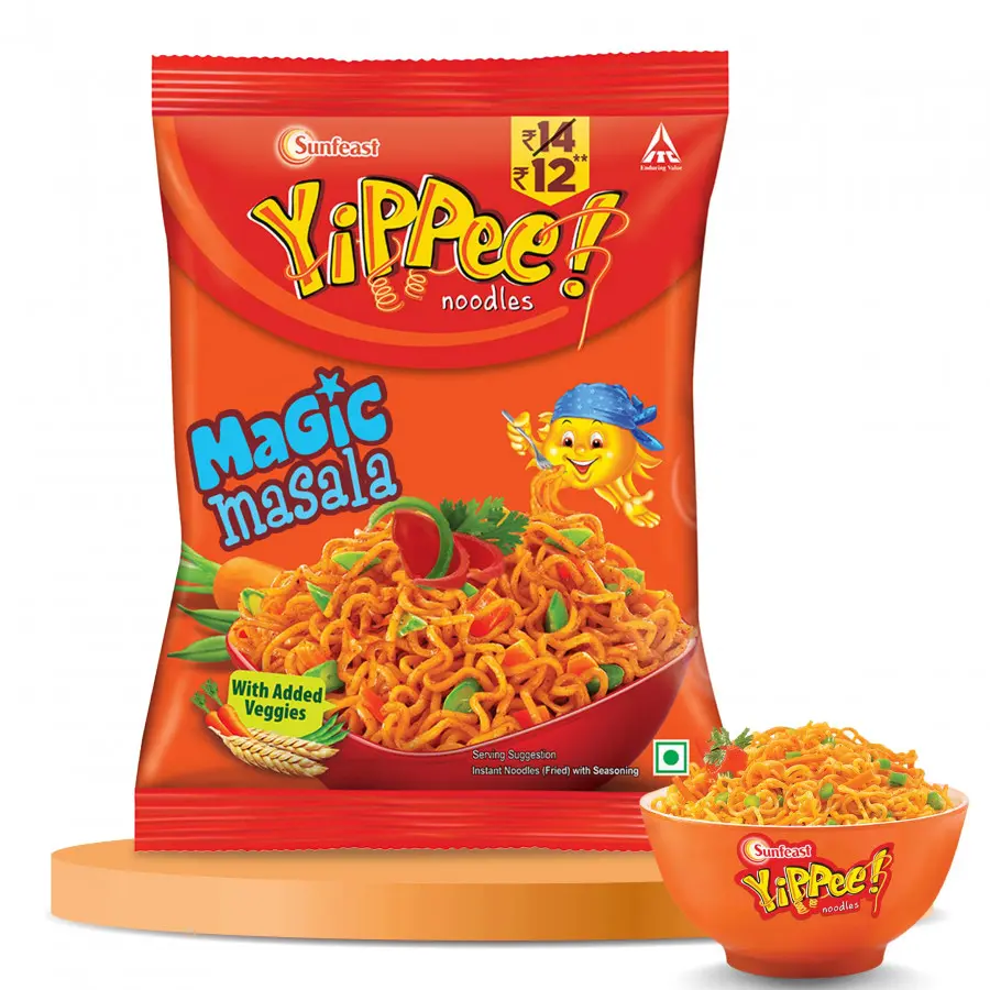 Yippee Magic Masala 70g