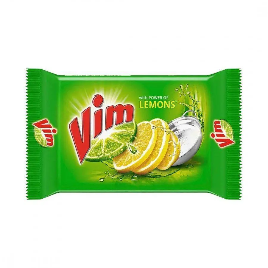Vim Bar Lemons 300g
