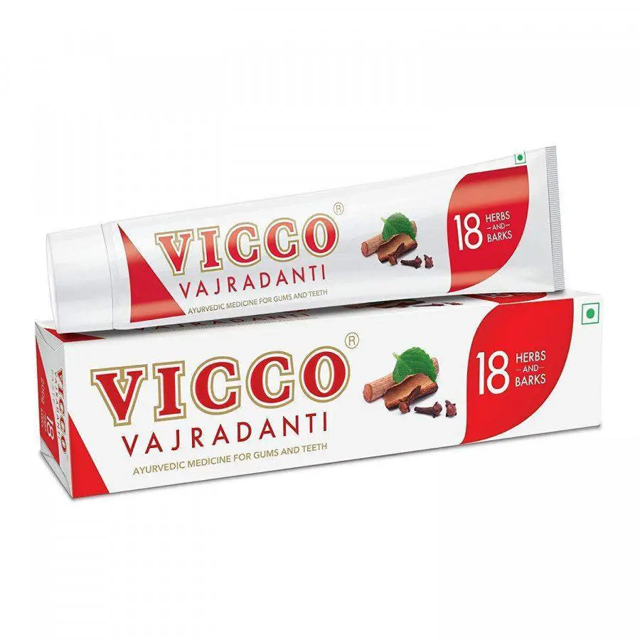 Vicco Tooth Paste Herbal 200g