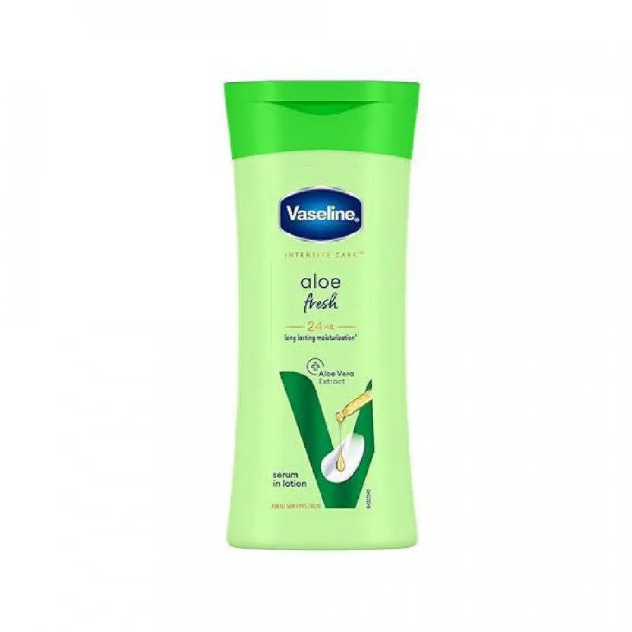 Vaseline Body Lotion Aloe Fresh 100ML