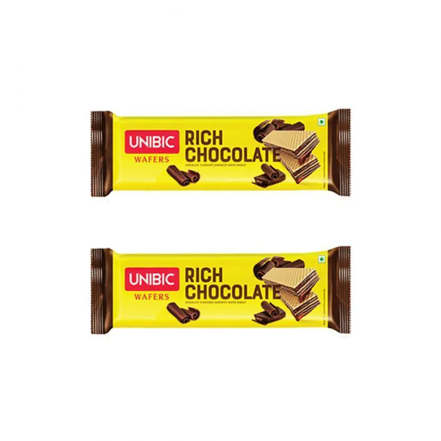 Unibic Rich Chocolate Wafer  7