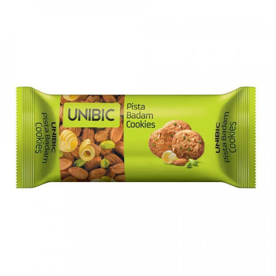 Unibic Pista Badam Cookies  75