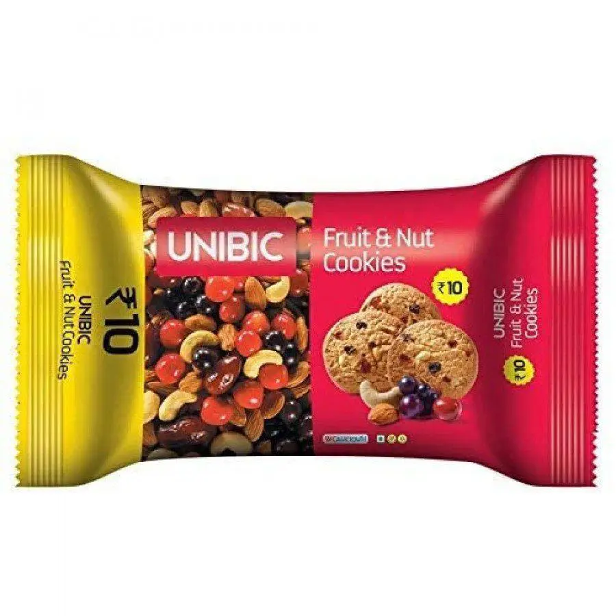 Unibic Fruit &amp; Nut Cookies  37