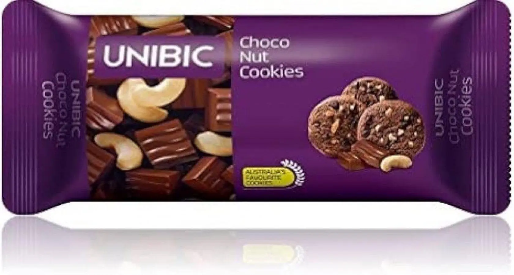 Unibic Choco Nut Cookies  75g