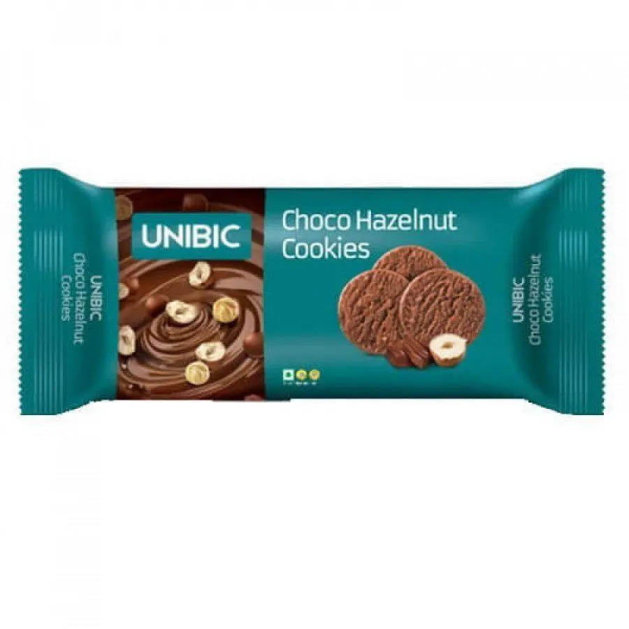 Unibic Choco Hazelnut Cookies