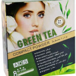 ADS GREEN TEA COMPACT POWDER