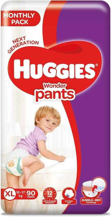 huggies wonder pants comfy