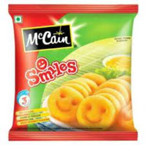 MC CAIN SMILES 750 GM