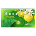 HAMMAM LEMON FLOWER SOAP 100gm