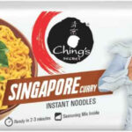 CHINGS SINGAPORE CURRY NOODLES