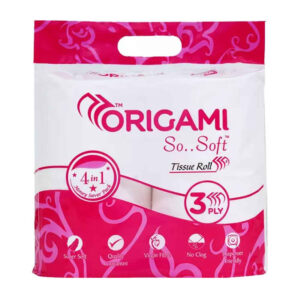 ORIGAMI SO SOFT TISSUE ROLL