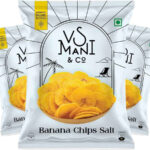 VS MANI&CO BANANA CHIPS SALT
