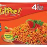 YIPPEE NOODLES 4IN1