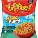 YIPPEE MAGIC WITH MILLETS