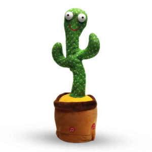DANCING CACTUS CHARGEABLE