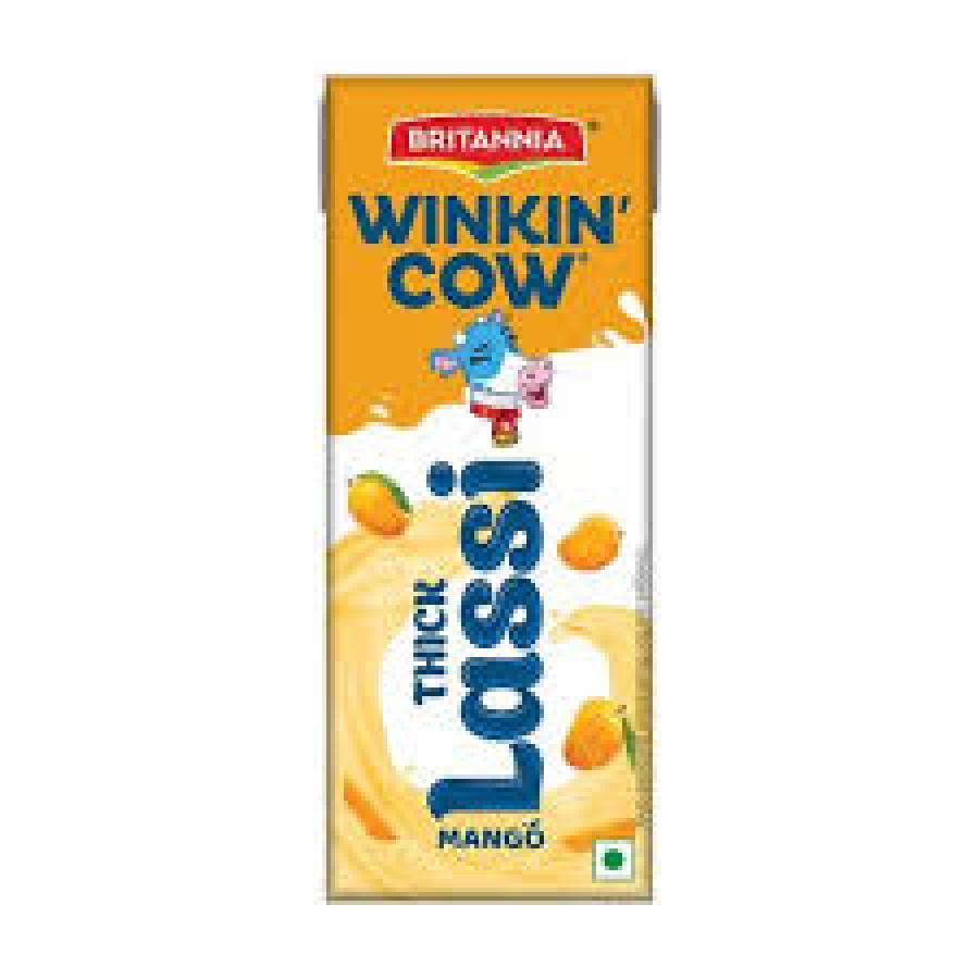 Britannia Winkin Cow Mango Lassithumbnail 