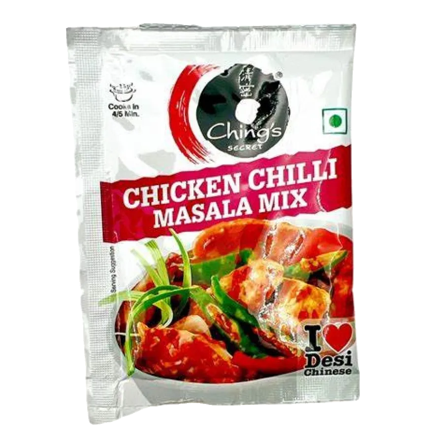 CHINGS CHICKEN CHILLI MASALA MIX